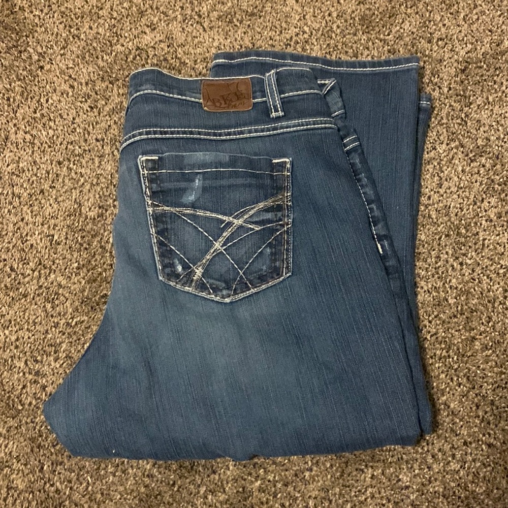 Women’s plus size capris